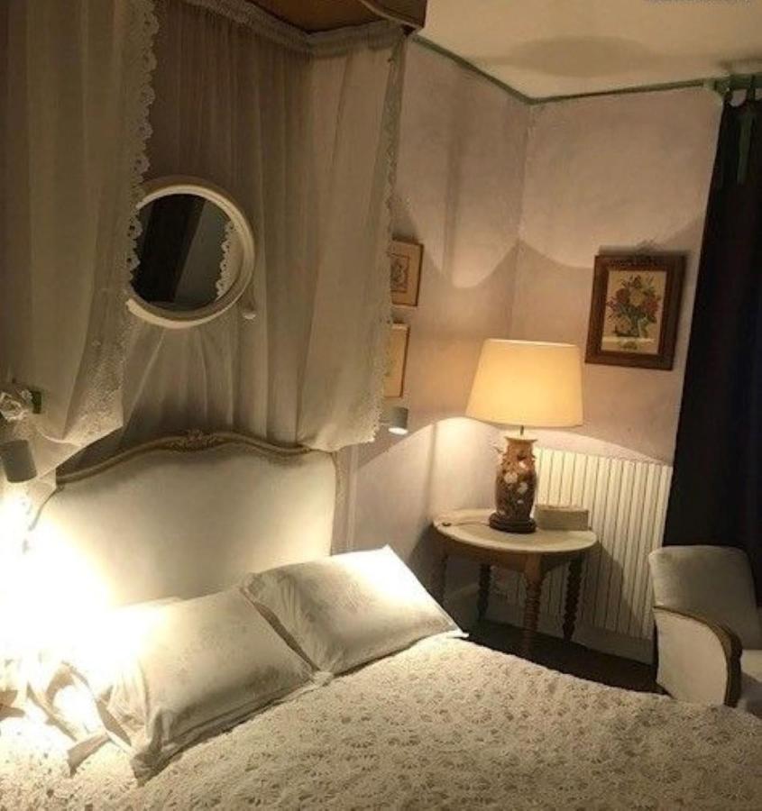 Grand Appartement De Charme Avec Parking Prive Florac المظهر الخارجي الصورة